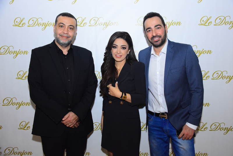 Le Donjon Boutique symbol of luxury at Verdun 732